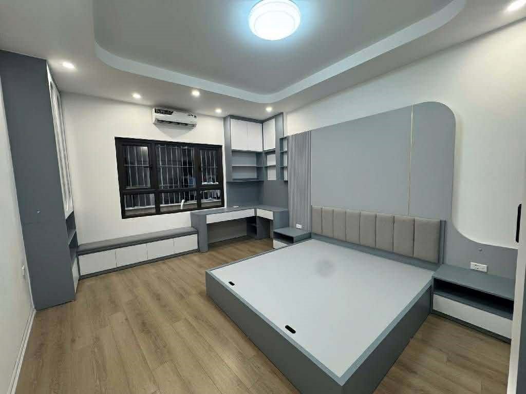 NHÀ GẦN PHỐ XÃ ĐÀN_NGÕ THÔNG 3 GÁC TRÁNH_KINH DOANH NHỎ_36m2 x 5T_FULL NỘI THẤT, hơn 8 tỷ